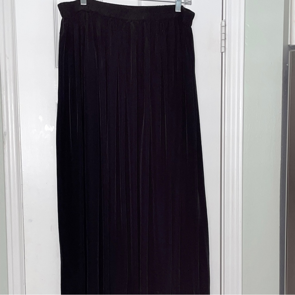 Black Skirt, River Ridge Trading Company, XL, EUC